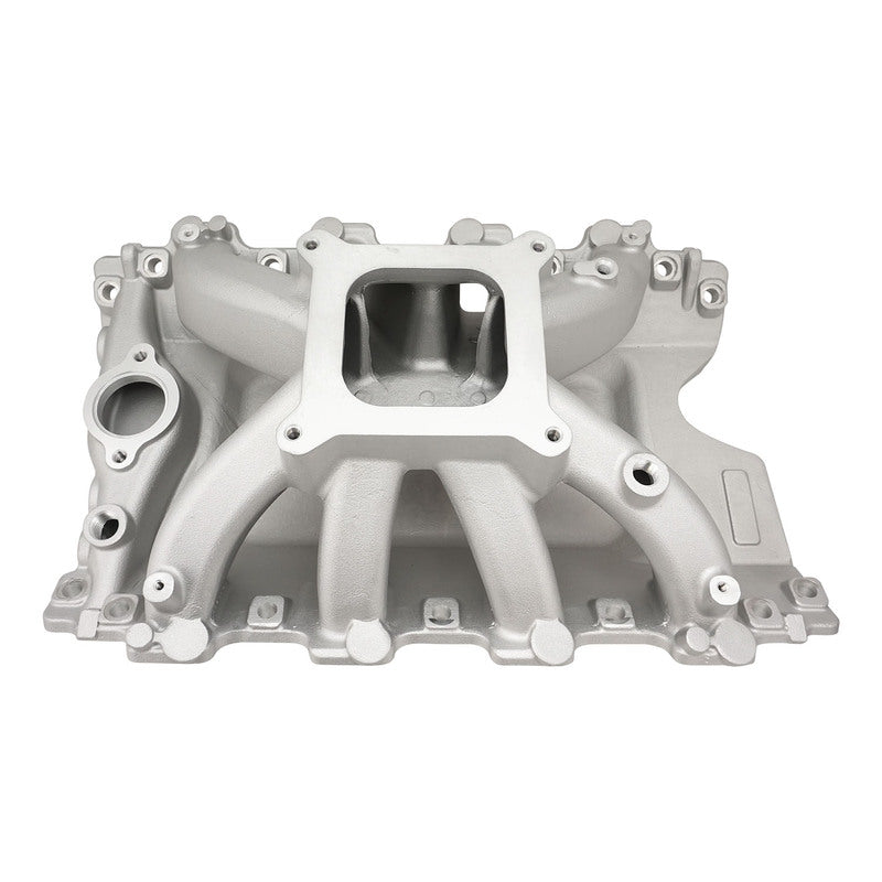 VPW Intake Manifold, Holden, Commodore V8, VN 253, 304, 308, High Rise Single Plane, Square Bore, Aluminium, - VPWM2894-ALUM