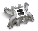 VPW Intake Manifold & Carburettor Kit, LS1 Holden Commodore ,Chev Air Max Intake, Repro Holley Style 750CFM Vac Sec, Carburettor, Kit - VPWM300130-Kit