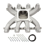 VPW Intake Manifold & Carburettor Kit, LS3 Holden Commodore ,Chev Air Max Intake, Repro Holley Style 750CFM Vac Sec, Carburettor, Kit - VPWM300131-KIT