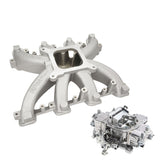 VPW Intake Manifold & Carburettor Kit, LS3 Holden Commodore ,Chev Air Max Intake, Repro Holley Style 750CFM Vac Sec, Carburettor, Kit - VPWM300131-KIT VPWM300131-KIT