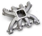 VPW Intake Manifold & Carburettor Kit, LS1 Holden Commodore ,Chev Air Max Single Plain, Repro Holley Style 750CFM Vac Sec, Carburettor, Kit - VPWM300132-Kit