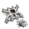 VPW Intake Manifold & Carburettor Kit, LS1 Holden Commodore ,Chev Air Max Single Plain, Repro Holley Style 750CFM Vac Sec, Carburettor, Kit - VPWM300132-Kit VPWM300132-KIT