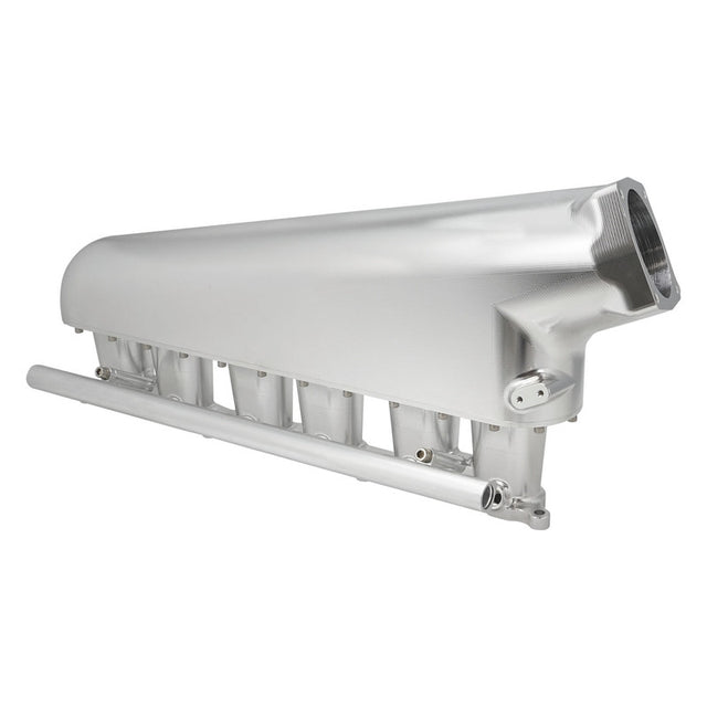 VPW Intake Manifold Kit, Billet Aluminium, Polished For Toyota 1JZ-GTE Inlet Plenum, 80mm Throttle Body, Fuel Rail - VPWM67001 VPWM67001