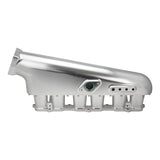 VPW Intake Manifold Kit, Billet Aluminium, Polished For Toyota 1JZ-GTE Inlet Plenum, 80mm Throttle Body, Fuel Rail - VPWM67001