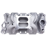 VPW Intake Manifold & Carburettor Kit, SB Chev, Air Max Intake, Repro Holley Style 750CFM Vac Sec, Carburettor, Kit - VPWM7501-KIT