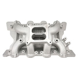 VPW Intake Manifold & Carburettor Kit, SB Ford 302-351C, Air Max Intake, Repro Holley Style 750CFM Vac Sec, Carburettor, Kit - VPWM7564-KIT