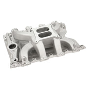 VPW Intake Manifold , Dual Plane, For Holden Commodore V8 253, 304, 308, VN Heads, Aluminium, Natural, Square Bore - VPWM7594-ALUM VPWM7594-ALUM