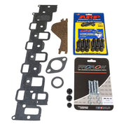 VPW Intake Manifold & Carburettor Kit Black Series RPM AirMax, For Holden V8, VN Heads, Dual Plane, Slayer 750 Vac, Electric Choke,Carbutetor, For Hol - VPWM7594-KIT-BK