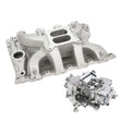 VPW Intake Manifold & Carburettor Kit, Holden Commodore V8 , VN Heads, Air Max Intake, Repro Holley Style 750CFM Vac Sec, Carburettor, Kit - VPWM7594-KIT VPWM7594-KIT