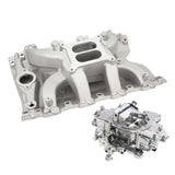 VPW Intake Manifold & Carburettor Kit, Holden Commodore V8 , VN Heads, Air Max Intake, Repro Holley Style 750CFM Vac Sec, Carburettor, Kit - VPWM7594-KIT VPWM7594-KIT