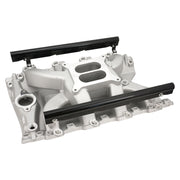 VPW Intake Manifold EFI, Dual Plane, Holden Commodore V8 253, 304, 308, VN Heads, Aluminium, Square Bore with Fuel Rails, Kit - VPWM75945-ALUM VPWM75945-ALUM