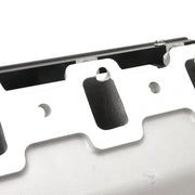 VPW Intake Manifold EFI, Dual Plane, Holden Commodore V8 253, 304, 308, VN Heads, Aluminium, Square Bore with Fuel Rails, Kit - VPWM75945-ALUM