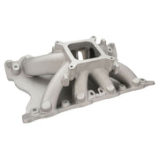 VPW Intake Manifold, Ford 302, 351 Cleveland 2V, Aluminum, Single Plane, Square Bore, Each - VPWM8000 VPWM8000