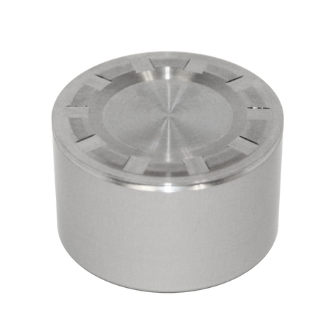 AFCO Stainless Steel Nose Piston F88 1.75 Inch - 6691316 6691316