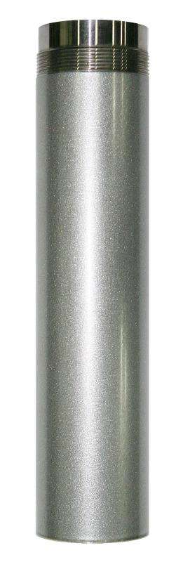 AFCO Shock Body Large Body Monotube 9 Inch Silver Steel For Non Base Valve Style - 550010379 550010379