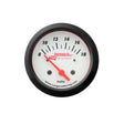 Longacre Sportsman™ Elite Voltage Gauge 8-18 Volts - 52-46905