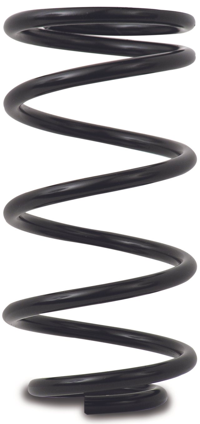 AFCO Rear Pigtail Springs 5.5" x 12 AFCOIL® Black - 25150SS 25150SS