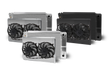 AFCO 1967-72 GM Truckblazer LS Swap Aluminum Radiator and Shroud - 84243-B-DB-N 84243-B-DB-N