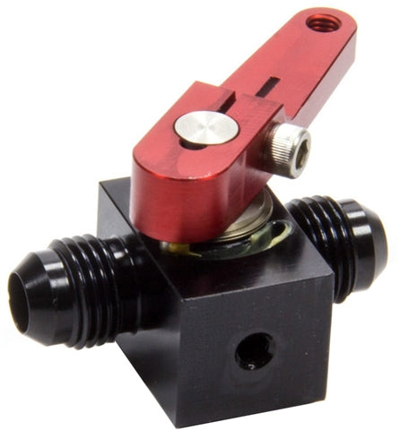 Waterman -6 AN Shut Off Dash Mount (W44605)