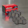 Wilwood Brake Pad Set with BP-30 Compound (WB150-30-6712K) WB150-30-6712K