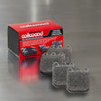 Wilwood Brake Pad Set with BP-30 Compound (WB150-30-6812K) WB150-30-6812K