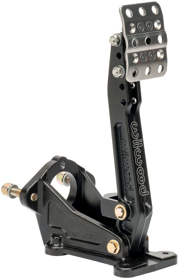 Wilwood Floor Mount Peddal Assembly (WB340-17698) – Fast Lane Spares