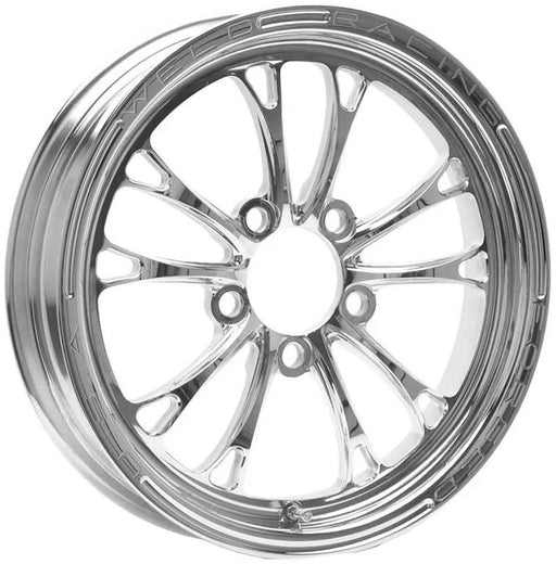 WELD V-Series Drag Front Runner 1-Piece - Polished (WE784P-15202) WE784P-15202