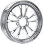WELD V-Series Drag Front Runner 1-Piece - Polished (WE784P-1704204)