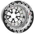 WELD V-Series Rim - Black Center (WE84B-512212MB)