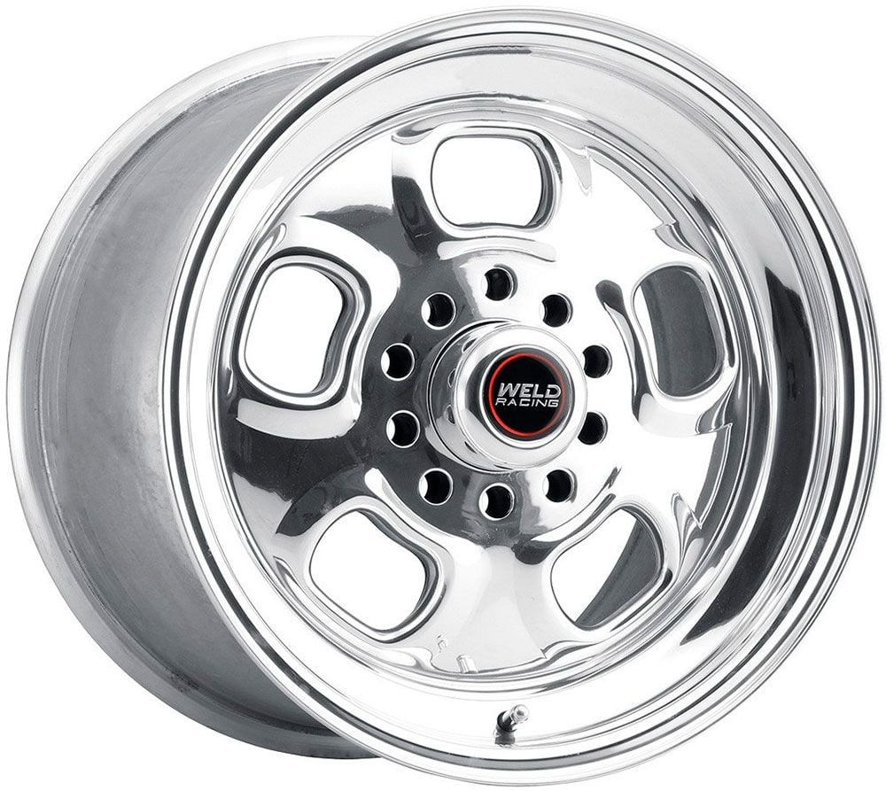 WELD Rodlite 15" x 12" Wheel, Polished (WE93-512348) WE93-512348
