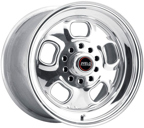 WELD Rodlite 15" x 12" Wheel, Polished (WE93-512348) WE93-512348