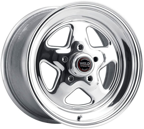 WELD ProStar 15" x 9" Wheel, Polished (WE96-59274) WE96-59274