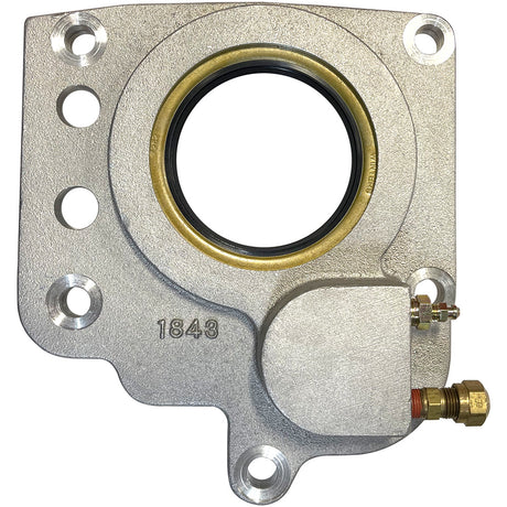 Winters Raptor Gearbox Rear Cover Housing, Aluminium