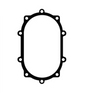 Winters Quickchange Gear Cover Gasket Heavy Duty