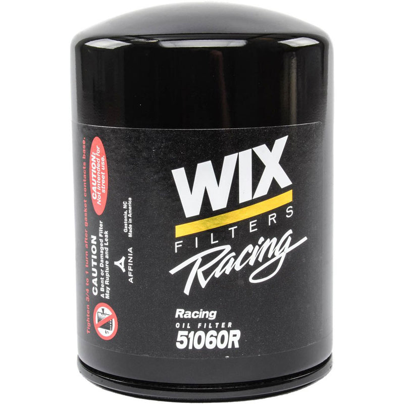 Wix Racing HP4 Oil Filter - 51060R