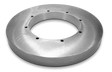 AFCO Solid Heavyweight Traction Brake Rotor 1.25 Inch X 11.76 Inch - 6640150 6640150