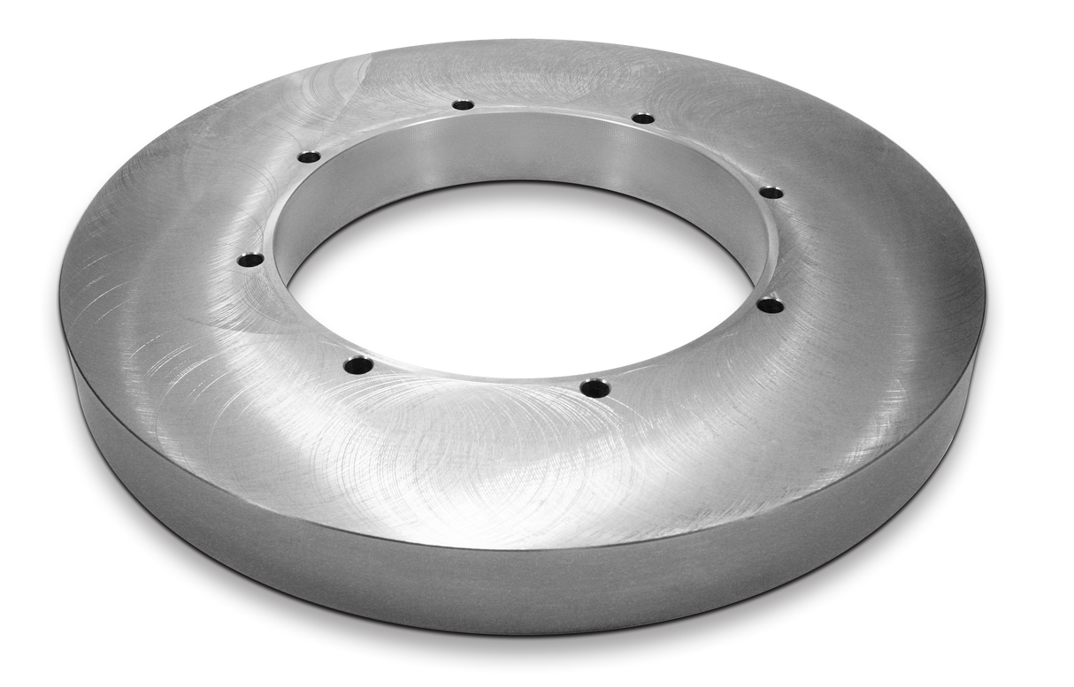 AFCO Solid Heavyweight Traction Brake Rotor 1.25 Inch X 11.76 Inch - 6640150 6640150