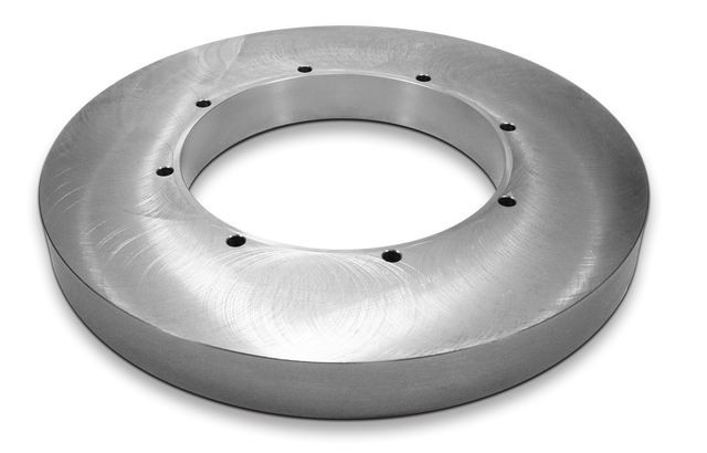 AFCO Solid Heavyweight Traction Brake Rotor 1.25 Inch X 11.76 Inch - 6640150 6640150