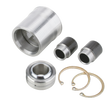 AFCO Steel Rear Control Arm Bushing With Spherical Bushing - 20095 20095