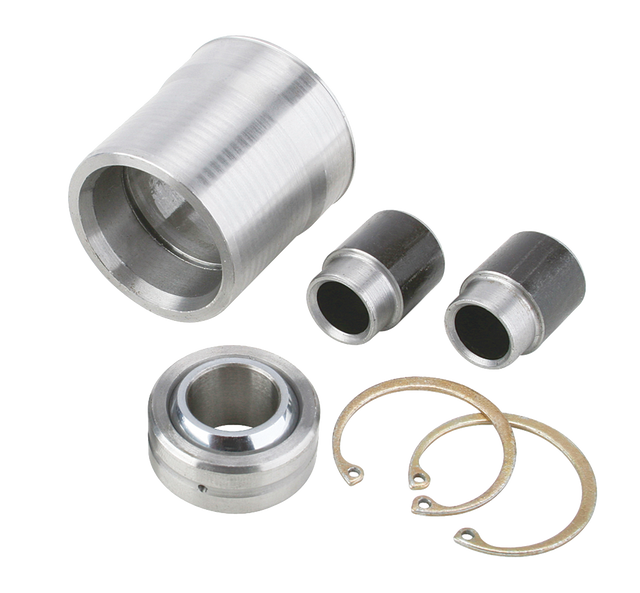 AFCO Steel Rear Control Arm Bushing With Spherical Bushing - 20095 20095