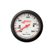 Longacre Sportsman™ Elite Water Temperature Gauge 100-280 F