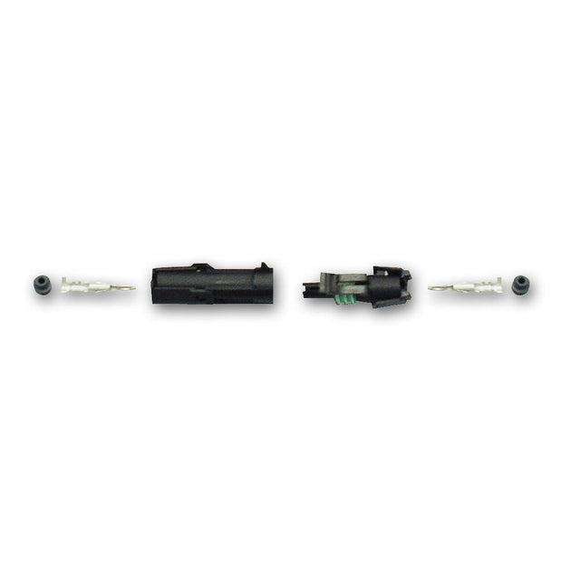 Longacre Weather Pack Connector Kit - 52-44911 52-44911