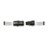 Longacre Weather Pack Connector Kit - 52-44911 52-44912