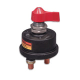 Longacre Weatherproof Battery Disconnect w/ Panel - 2 Terminal - 52-45754