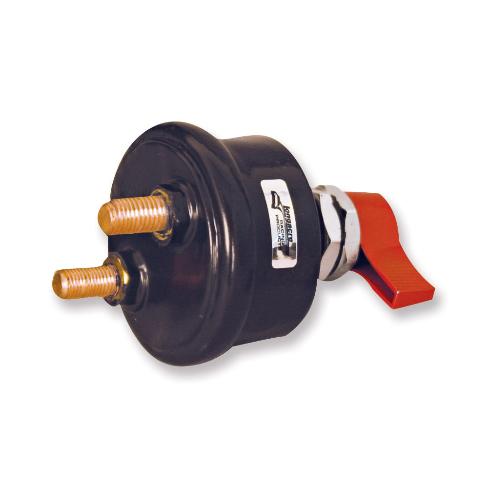Longacre Weatherproof Battery Disconnect w/ Panel - 2 Terminal - 52-45754