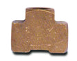 AFCO Brass Tee Block 1/8" - 85100X 85100X