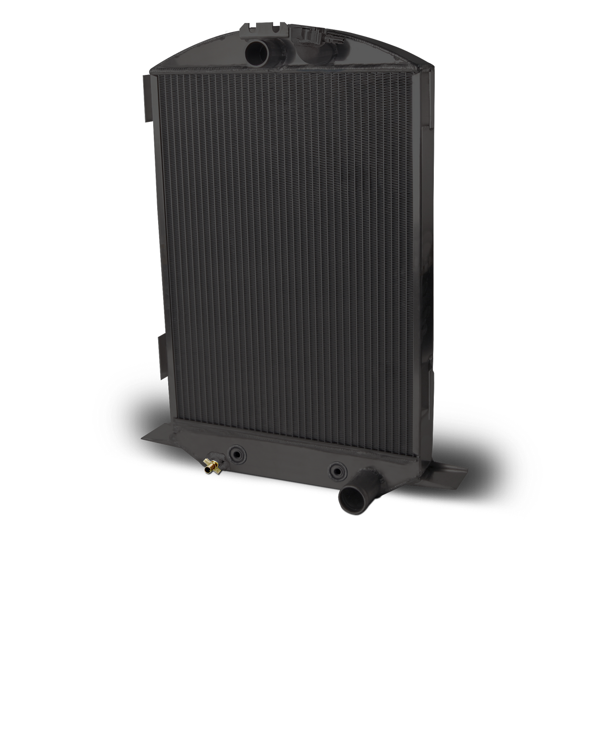 AFCO 1932 Ford Car Aluminum Radiator Series - Chevy Engine - 80145-B-NA-N 80145-B-NA-N
