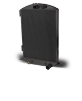 AFCO 1932 Ford Car Aluminum Radiator Series - Chevy Engine - 80145-B-NA-N 80145-B-NA-N