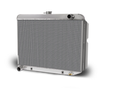 AFCO 22 Inch Mopar Aluminum Radiator and Shroud - 84296-B-NA-Y 84296-S-NA-N