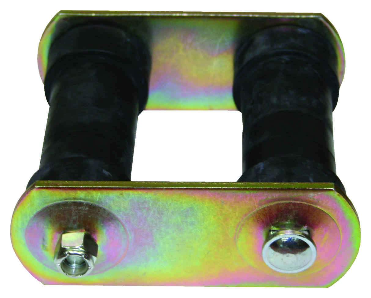 AFCO 1970-75 Camaro Leaf Spring Shackle Kit - 20236-1 20236-1